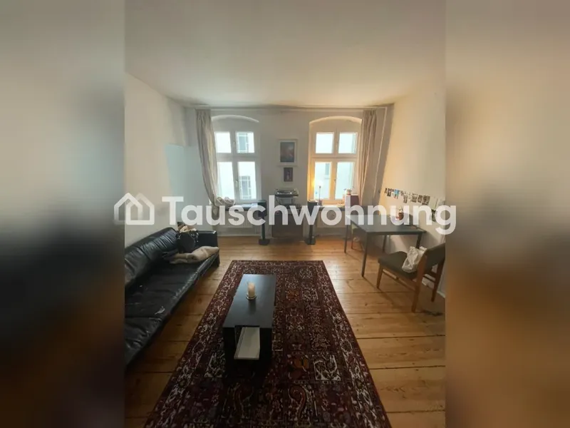 Tauschwohnung: 48 m² Wohnung in Friedrichshain-Kreuzberg — photo 1